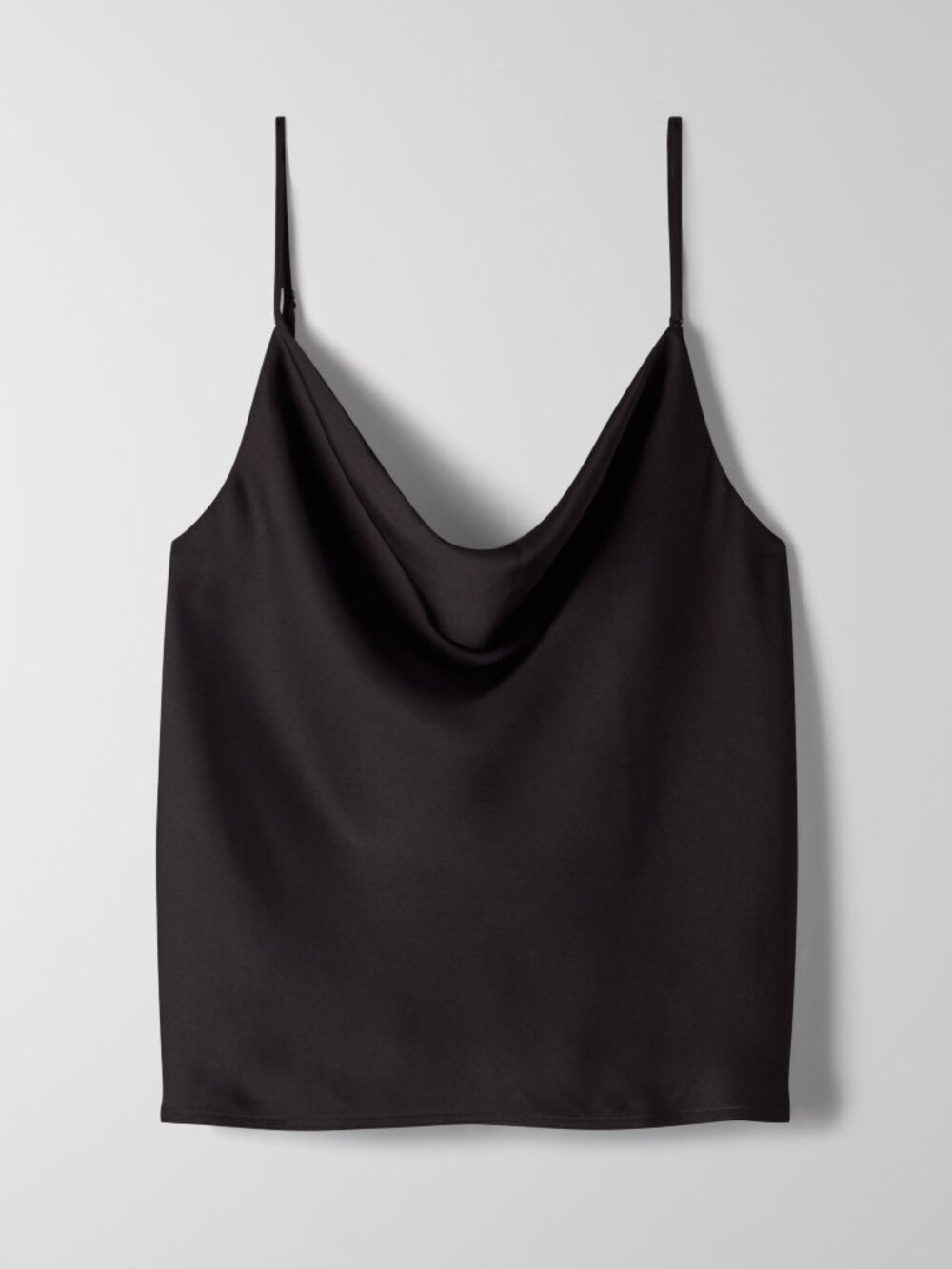 Aritzia Babaton Cowlneck Camisole XXS